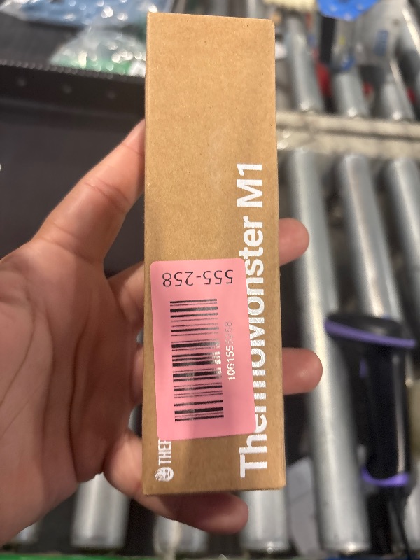 Photo 1 of 0.5 Sec Instant Read Meat Thermometer Digital with ±0.5? Precision, Food Thermometer for Cooking Kitchen Gadgets, Oven Grill Candy BBQ Essentials Accessories, Gifts for Him Dad Men Birthday, Red