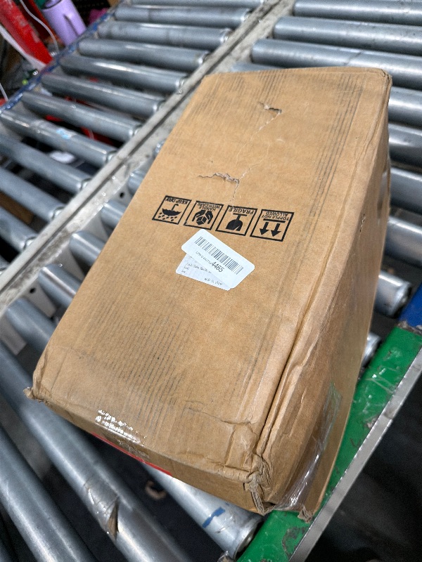 Photo 1 of 1 Pack1 Gallon Glass Drink Dispensers For Parties.Beverage Dispenser,Glass Drink Dispenser With Stand