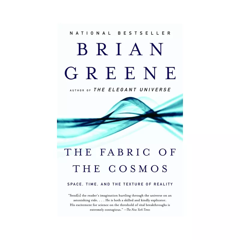 Photo 1 of 
The Fabric of the Cosmos - by Brian Greene (Paperback)
