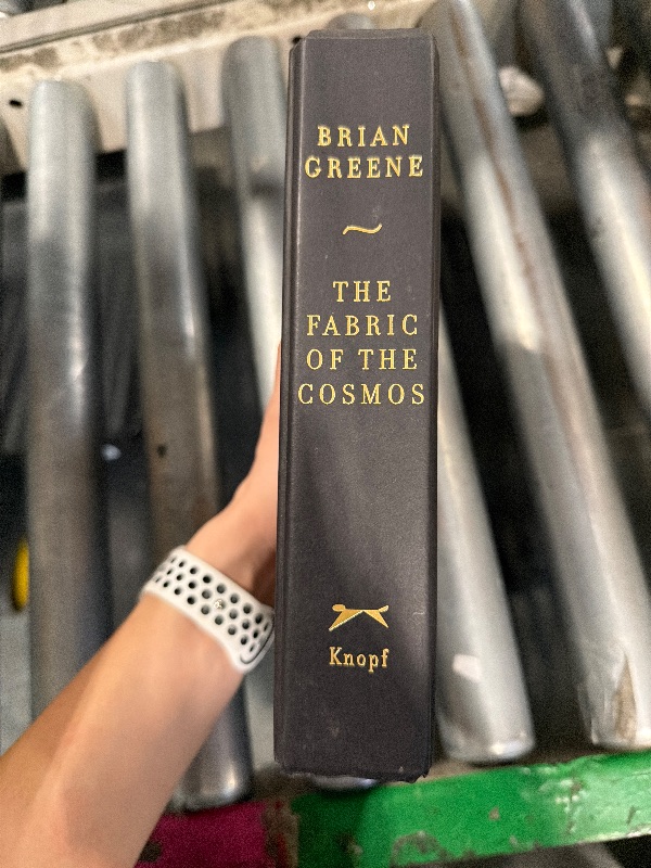 Photo 1 of 
The Fabric of the Cosmos - by Brian Greene (Paperback)