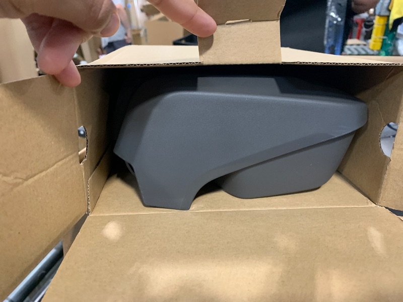 Photo 1 of *******THE LAWNMOWER IS LOCKED AND REQUIRES A PASSWORD TO OPERATE !!!!!!!! WHICH WE DO NOT HAVE !!!!!! ** *** Husqvarna 410iQ Automower Robotic Mower, 0.5 Acre Mowing Capacity, Wire Free Robot Lawn Mower with Charging Station, RS1 EPOS Reference Station a