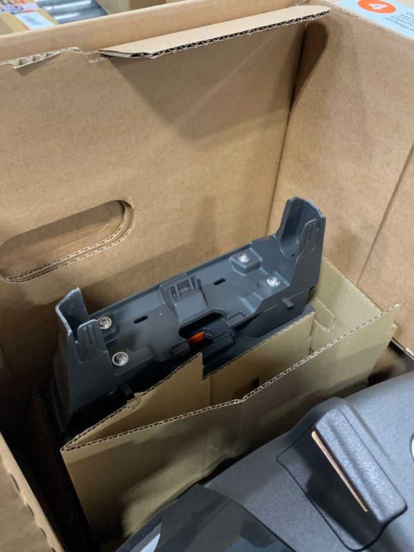 Photo 1 of *******THE LAWNMOWER IS LOCKED AND REQUIRES A PASSWORD TO OPERATE !!!!!!!! WHICH WE DO NOT HAVE !!!!!! ** *** Husqvarna 410iQ Automower Robotic Mower, 0.5 Acre Mowing Capacity, Wire Free Robot Lawn Mower with Charging Station, RS1 EPOS Reference Station a