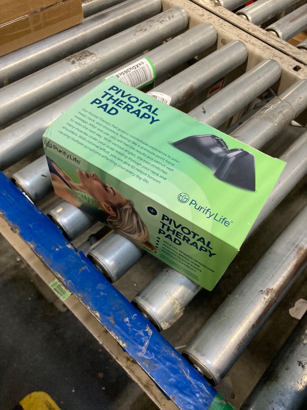 Photo 1 of ***CORRECT ITEM****Occipital Release Tool for Pivotal Therapy and TMJ - Cervical Traction Pillow - Neck Stretcher and Shoulder Relaxer - Neck Traction Device for Spinal Alignment, Neck & Back Pain, or Tension Headaches