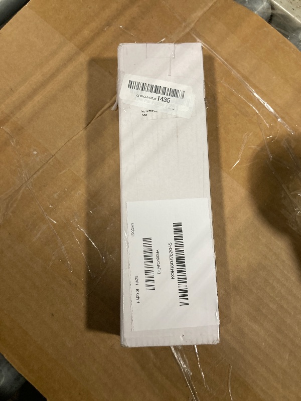 Photo 1 of *PARTIAL SET - Missing 1 candle*
Homemory 2 Pcs Real Wax Made Flameless Taper Candles with Remote and Timer, 9.6" Ivory Battery Operated Candle Stick Flickering, Led Taper Candles with Lifelike Flame for Indoor Home Decor