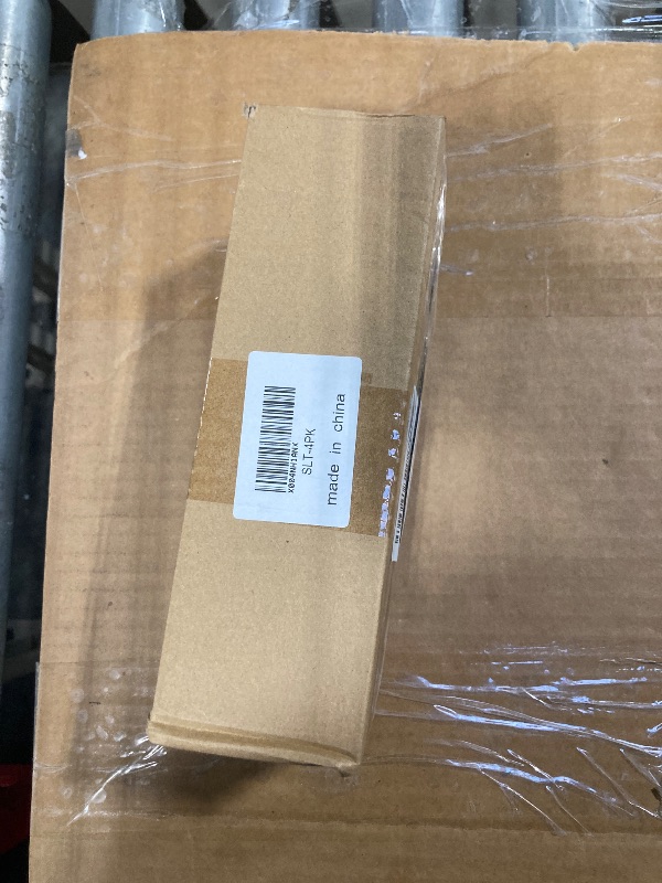 Photo 1 of 4 Packs 03260.0002 Replacement Faucet Kit for Tea Dispenser with 4 Wing Nut,Water Dispenser Replacement Parts for Tea Urn- Black