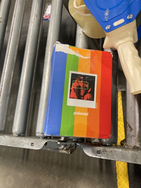 Photo 2 of Polaroid Go Generation 2 - Mini Instant Camera + Film Bundle (16 Photos Included) - Black (6280)