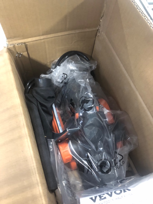 Photo 1 of ** MISSING CARRY BAG ** MVEVOR Electric Hand Planer, 3-1/4" Width Corded, 16500 RPM High-Speed Powerful Handheld for Woodworking, Wood Chamfer DIY, Smooth Finish Carpentry Tool, FCC-SDoC