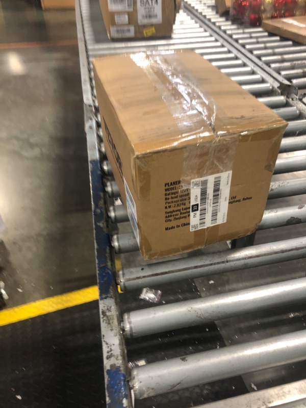 Photo 1 of ** MISSING CARRY BAG ** MVEVOR Electric Hand Planer, 3-1/4" Width Corded, 16500 RPM High-Speed Powerful Handheld for Woodworking, Wood Chamfer DIY, Smooth Finish Carpentry Tool, FCC-SDoC