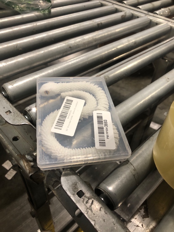 Photo 1 of ** MISSING TAIL TIP ** 3D Printed Snake - 21 Inch Movable Articulated Snake, Perfect 3D Printed Animals for Educational Toys! Must-Have Toys for Kids and Collectors, Home Office Executive Desk Decor (Noctilucent Rainbow)