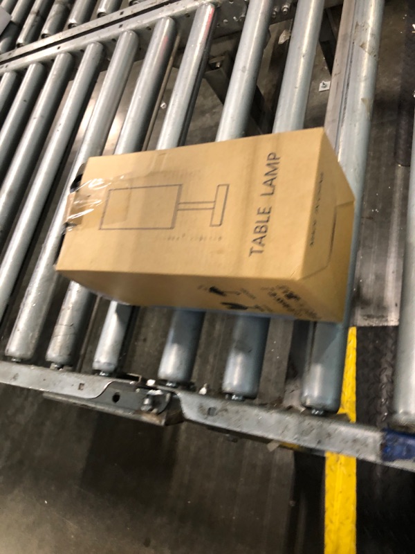 Photo 1 of ?Upgraded?Bedside Table Lamp Touch Control, with USB C+A Charging Ports & Dual AC Outlets, 3-Way Nightstand Lamp for Bedroom with LampShade Living Room Office(LED Dimmable Bulb Included)