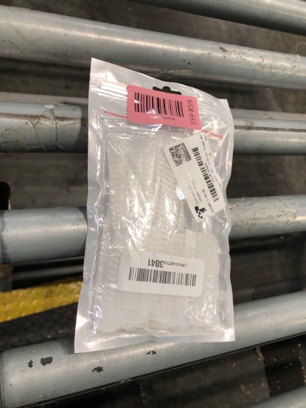 Photo 1 of 100 pcs Threads Spool Net Thread Net Spool Saver Sewing Net Threadfor Different Sizes of Embroidery Sewing Quilting and Serger Thread Spools (6x1cm)