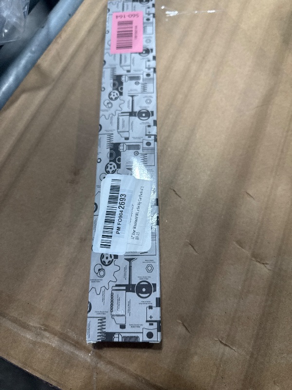 Photo 1 of 12" Rear Windshield Wiper Blade Replacement for Hyundai Santa Fe 2019-2022, Kia Sedona 2015-2021, Back Windshield Wiper Blade for My Car(Pack of 1)