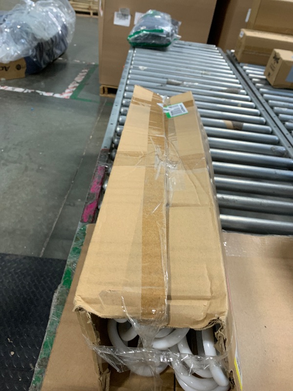 Photo 1 of *MISSING PARTS UNKNOWN*
Saintrygo 20 Pack Clear Umbrellas Bulk,Windproof Waterproof Stick Wedding Umbrellas with J Hook Handle for Outdoor Events(Clear)