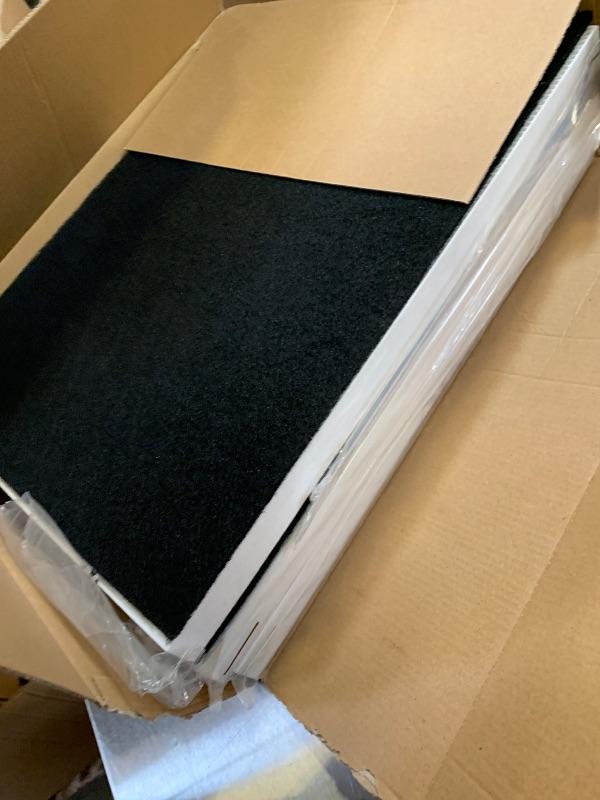 Photo 1 of 115115 Filter A Replacement Compatible with Winix PlasmaWave Air Purifier C535 5300 5300-2 6300 6300-2 5000 9000 C909 AM90,3 Pc H13 True Size 21 Filters and 3 Pc Carbon Pre-filters?By Improvedhand