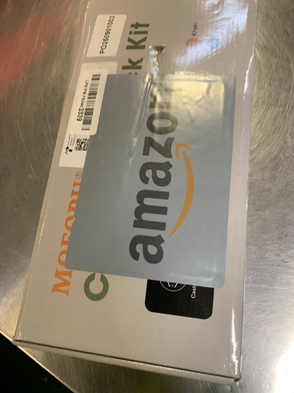 Photo 1 of 10 Pcs Castor Oil Pack Wrap, Plus Size for Men & Women, XL Reusable Castor Oil Pack Set for Eyes Neck Stomach Waist Knees Legs Feet, Flannel Cotton, Anti Oil Leak, Machine Washable (Light Gray)