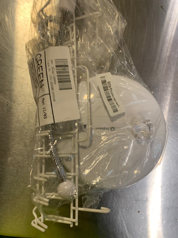 Photo 1 of 10x Magnifying Mirror with Light, Flexible Gooseneck Make up Mirror with Lights and Magnification, Battery Operated Cordless with Suction Cups for Wall Bathroom