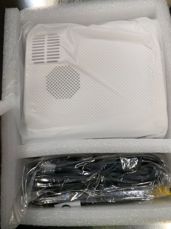 Photo 1 of [Electric Focus]Projector with WiFi and Bluetooth, Native 1080P 15,000 Lumens 4K Supported, Agreago Outdoor Movie Projector for Home Theater UP to 300", for iOS/Android/Laptop/TV Stick/HDMI/USB