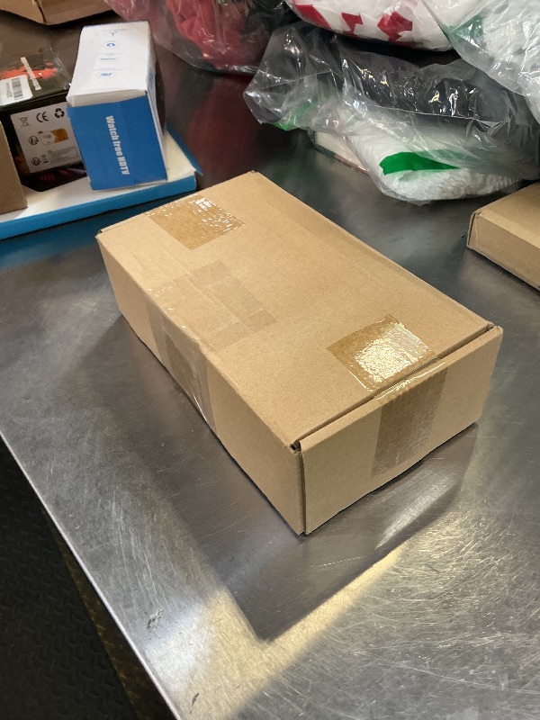 Photo 1 of 1/2 to 1/4 Drip Irrigation Fittings, 20Pcs 1/2 inch Irrigation Tube Fitting (1/2" ID x0.6-0.63" OD), 4-Ways Anti-Leak Locked Barbed Tee, 16mm to 1/4 inch Drip Irrigation Tubing Connectors