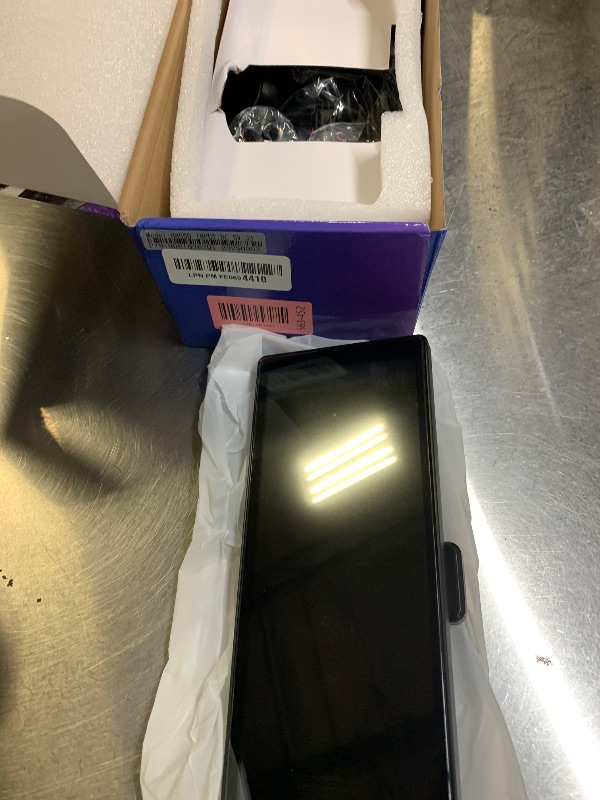 Photo 1 of 10.26" Portable Carplay Screen for Car, 4K HD Car Stereo Touch Screen with Apple CarPlay and Android Auto, 4K Dash Cam, 1080P Backup Camera, Mirror Link, Voice Control, Bluetooth, GPS, AUX/FM