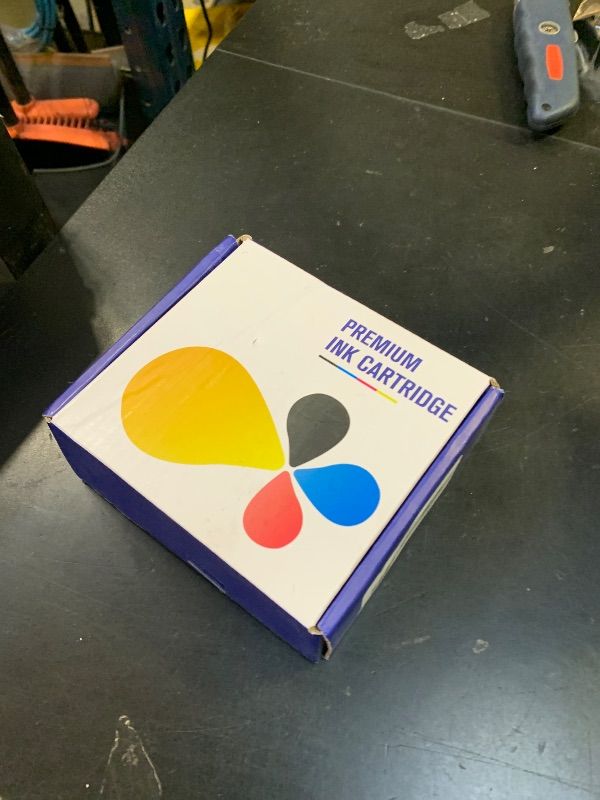 Photo 1 of (Latest Chip) 962XL Ink Cartridges for HP Printers Compatible Replacement for HP 962XL Ink Cartridges Combo Pack to Work for HP Officejet Pro 9015 9010 9018 9020 9022 9025 Printer (High Yield, 4 Pack)