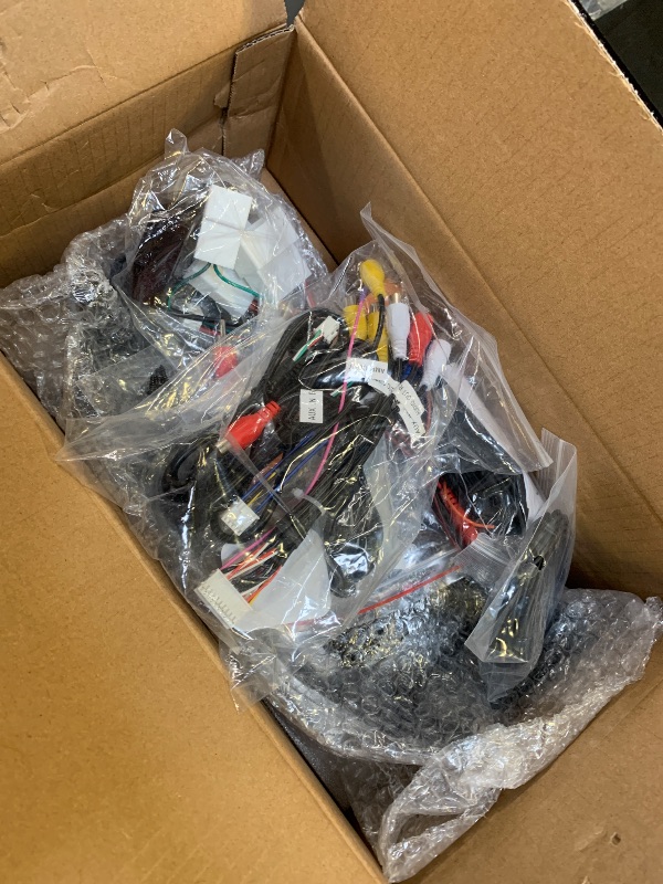 Photo 1 of [Upgrade HiFi] Car Stereo Radio for Lexus RX300 RX330 RX350 RX400H 2004-2009 with Wireless Carplay Android Auto, 2+64G 9 inch HD IPS Thouch Screen Bluetooth Radio with GPS WiFi AHD Backup Camere