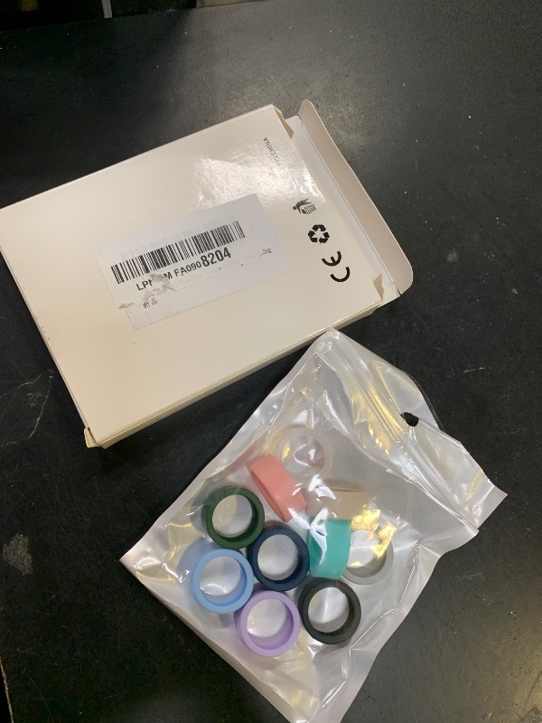 Photo 1 of 10 PCK RING COVER