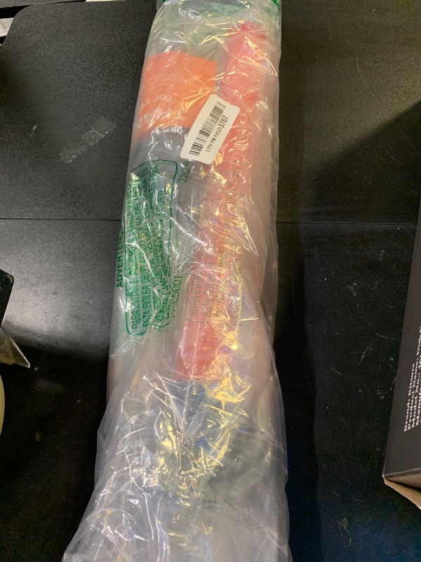 Photo 1 of 1 Pack Traffic Wand, 21 Inch Traffic Control Baton, Night Safety Light Wands with 3 Flashing Modes, Air Marshaling Signal Wand Plus White LED on Tip for Airport, Parking, Car Directing