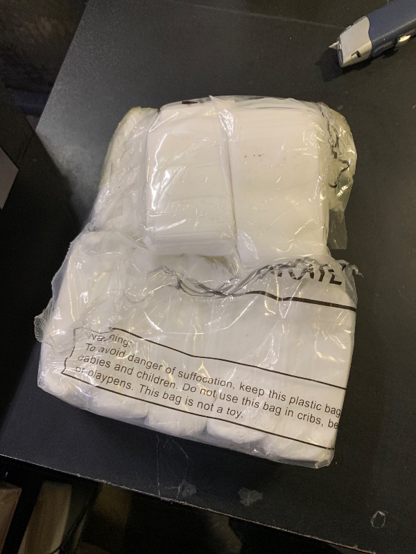 Photo 1 of 1000 Pcs Disposable Tea Bags Bulk for Loose Leaf Tea Drawstring Empty Coffee Sachets Filter Infuser Strainers for Coffee Spice Herbs(2 x 2.76 inches)