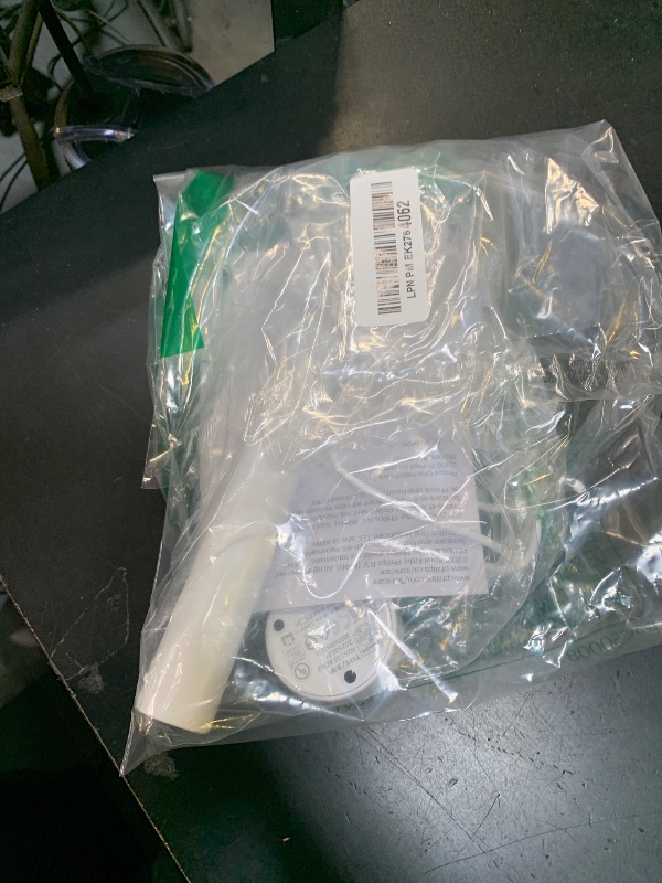 Photo 1 of PHILIPS Sonicare 1100 Power Toothbrush, Rechargeable Electric Toothbrush, White Grey HX3641/02