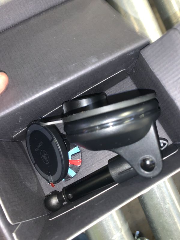 Photo 1 of ?2025 Military-Grade?VANMASS for MagSafe Car Mount?Upgraded Strongest Magnetic&Suction?Phone Holder Cell Stand for Dashboard Windshield Vent,Tesla Truck Cradle for iPhone 17 Pro Max 16 15 14 13 12 Air