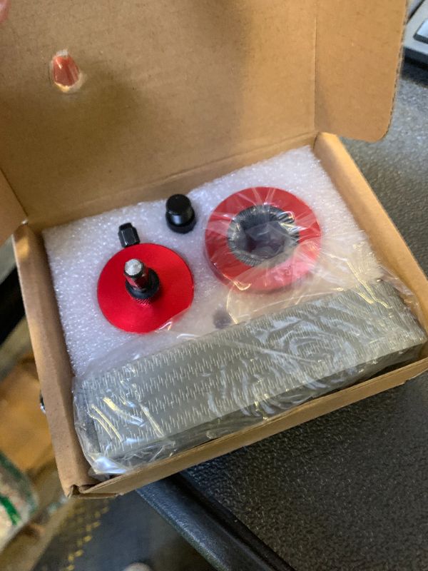 Photo 1 of 1/2" & 3/4" Copper Pipe Cleaner Set for Drill, with 1/4" Hex Shank & 10 Brush Blades Plumbing Tools for Removing Rust, Stains & Paint from Copper & Metal Pipes