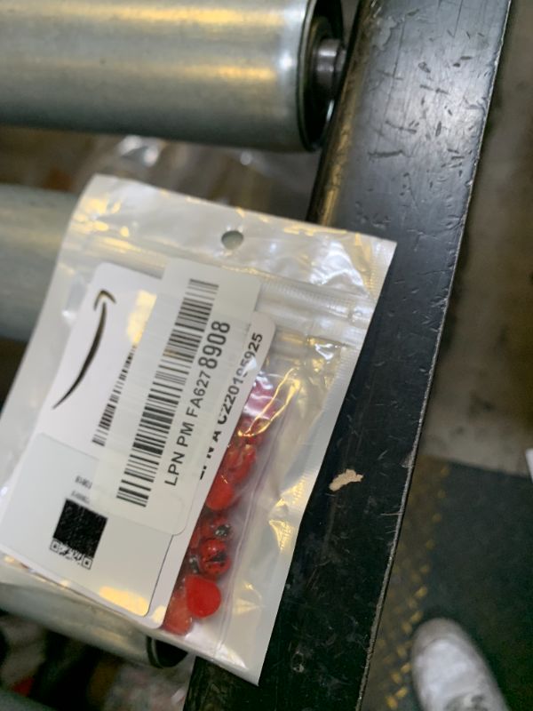 Photo 1 of 100PCS Mini Ladybug Decor for Dollhouse Resin Tiny Ladybugs for Crafts Micro Miniature Ladybug for Fairy Garden Dollhouse Micro Landscaping Decoration