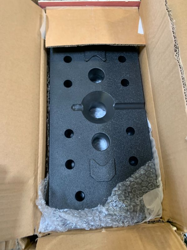 Photo 1 of *PARTS ONLY, INCOMPLETE** Fitvids Multifunctional Home Gym Equipment with 122.5 lbs Weight Stack, Full Body Workout Weight Machine, All in One Exercise Equipment with Pulley System for Home Gym Strength Training