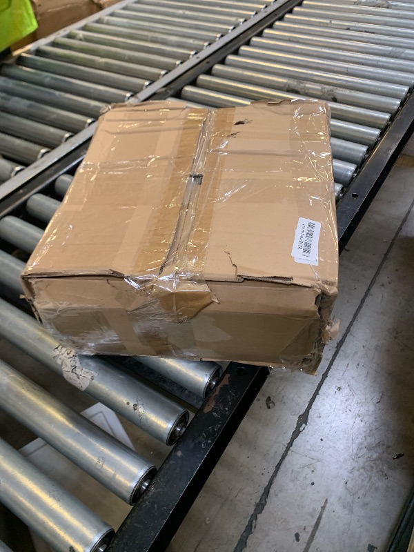 Photo 1 of 10 Inch Galvanized Steel Hooded Wall Vent Cover with Screen & Damper - Outdoor Exhaust Cap for Dryer, Bathroom Fan, Range Hood,HVAC Duct - Includes Aluminum Tape & Clamps