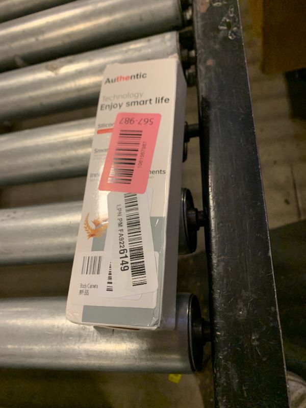 Photo 1 of ?Upgraded 2025? 64GB Body Camera, 1080P Body Camera with HD Video or Picture Taking, Surveillance Cam for Indoor Outdoor