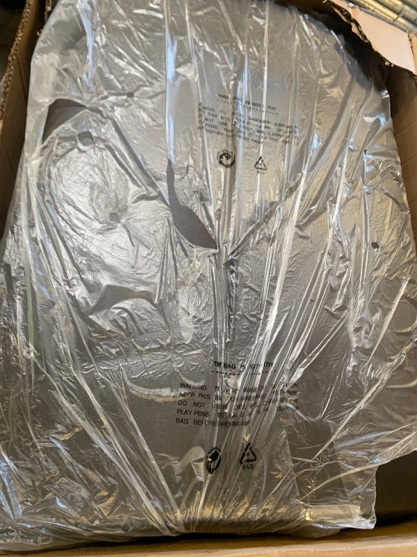 Photo 1 of *MISSING PARTS, SELLING FOR PARTS* MALOL Swivel Rocking Recliner,Wide PU Leather Glider Sofa Chair with Ergonomic High Backrest for Bedroom,Living Room?Chocolate Brown?