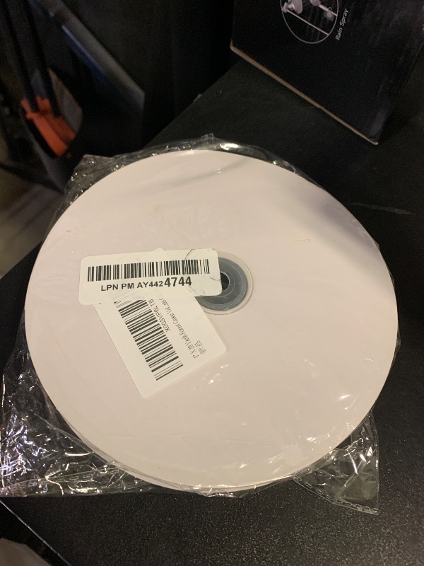 Photo 1 of 1" X 20 Yards Black Velvet Ribbon for Christmas Tree Wreath Decoration Handmade Crafts Ornaments Gift Wrapping & Bow Making