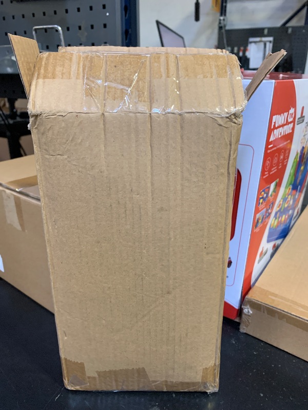 Photo 1 of 10×10 Canopy Replacement Top Cover, Pop Up Canopy Tent Cover for Straight Leg Frame, Waterproof Canopy Top with Windproof Ropes for Outdoor Garden Patio Camping Sun Shade(Top Only) (Black)