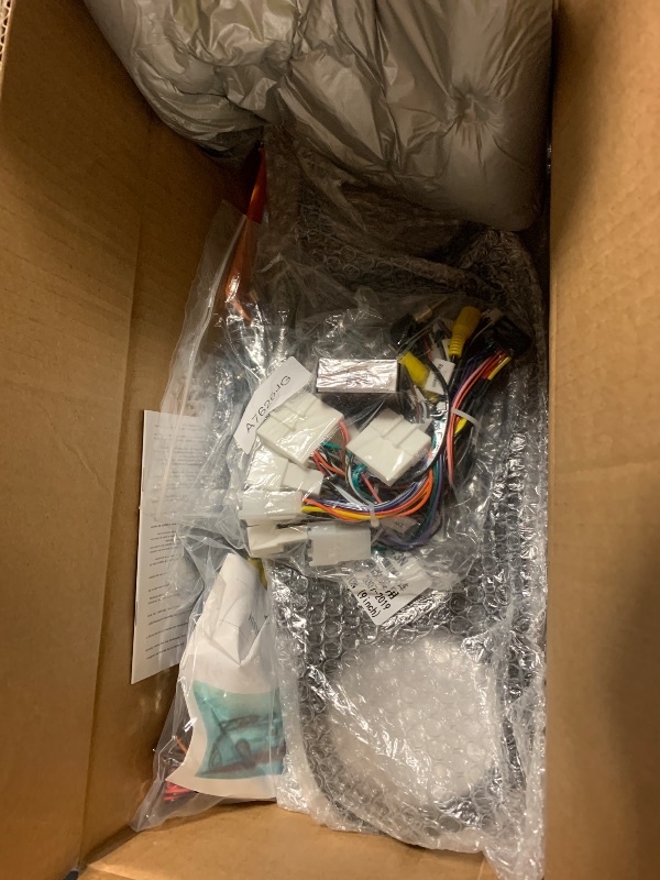 Photo 1 of [4+64G] Hikity Android 15 Car Stereo for Toyota Scion xB 2007-2019 with Wireless Carplay Android Auto, 9'' IPS Touch Screen Radio Bluetooth Mirror Link GPS WiFi SWC AI DSP/FM/RDS/32EQ Backup Cam+Mic