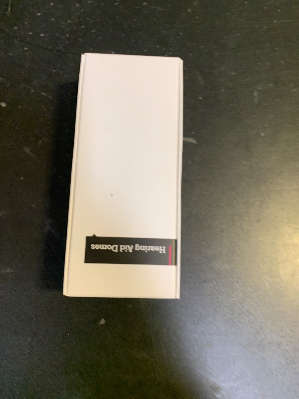 Photo 1 of (Double Vent 8mm) Hearing Aid Domes for Oticon Minifit, Oticon Ear Caps Replacements Parts Accessories Domes for Oticon Hearing Aid Supplies Cleaning Kits(30 Pcs)