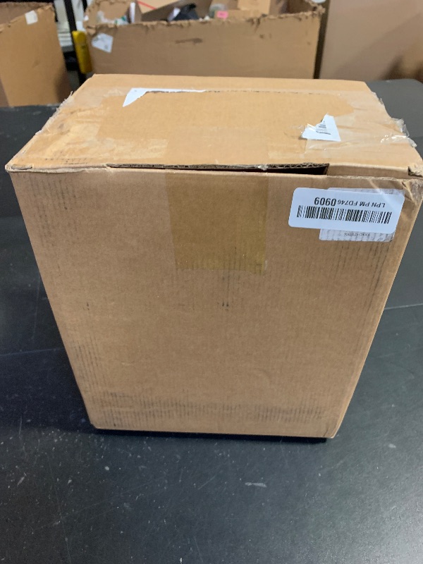 Photo 1 of 10 Miles Solar Electric Fence Charger with Day/Night Mode, 0.11J Portable Solar Fence Charger with Rechargeable Solar Panel for 24-Hour Uninterrupted Protection Electric Fence Energizer