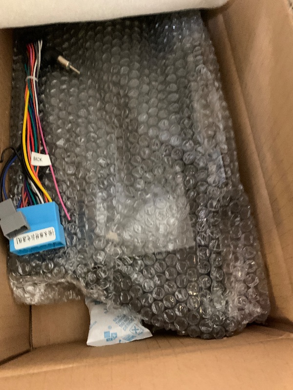 Photo 1 of [4+128GB] Android 15 Car Stereo for Honda Odyssey 2005-2010 with Wireless CarPlay Android Auto,10.1" Screen Car Radio with Bluetooth GPS WiFi FM/RDS DSP EQ SWC Backup Camera