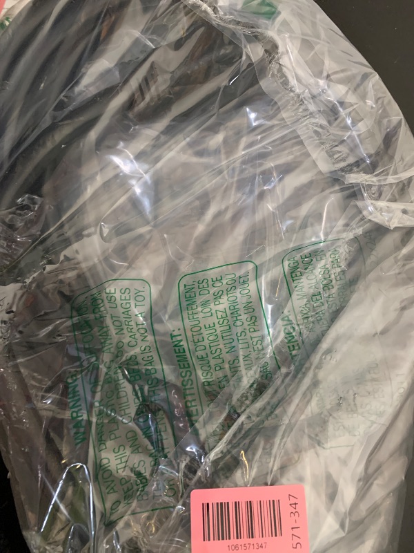 Photo 1 of 10FT 3 Prong Dryer Extension Cord, 30 Amp NEMA 10-30P to 10-30R EV Extension Cord for Dryer Power Extension and Level 2 EV Charging, 125V/250V 10 AWG STW ETL Listed (Black)