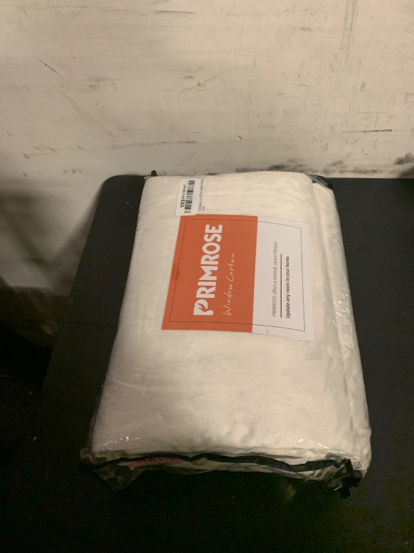 Photo 1 of 100% Blackout Ivory Off White Velvet Curtains 96 inch Long for Living Room,Set of 2 Panels Liner Rod Pocket Back Tab Thermal Window Drapes Room Darkening Heavy Decorative Curtains for Bedroom