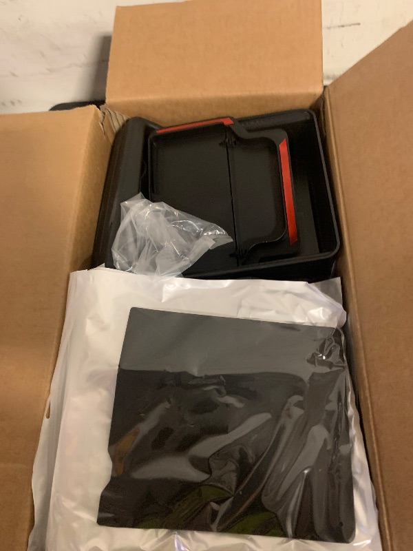 Photo 1 of 10PCS Center Console Organizer Tray for 2025 2026 Tesla Model Y Juniper Accessories, Under Seat Storage Armrest Hidden Storage Box Cup Holder Charger Pad for Tesla Model Y Juniper