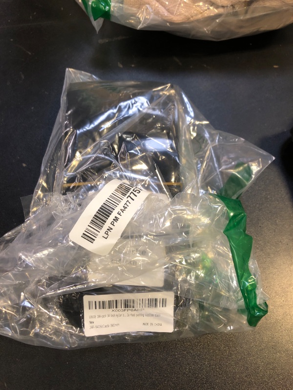 Photo 1 of 100 pack, 34 inch mylar bags, food packing bags