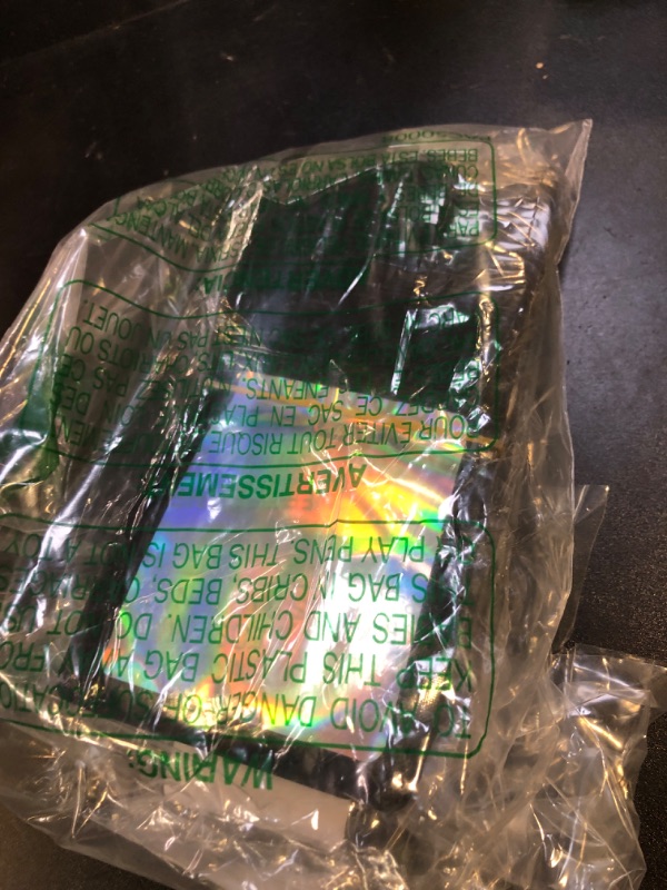 Photo 1 of 100 pack, 34 inch mylar bags, food packing bags