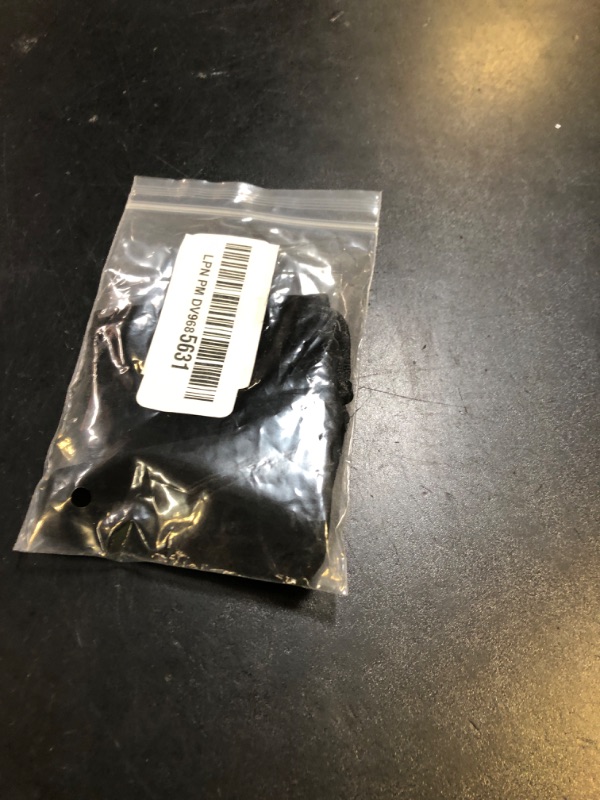 Photo 1 of *UNKNOWN SIZE* Large Gauge F136 Implant Grade Titanium Diameter Hinged Segment Clicker Ring