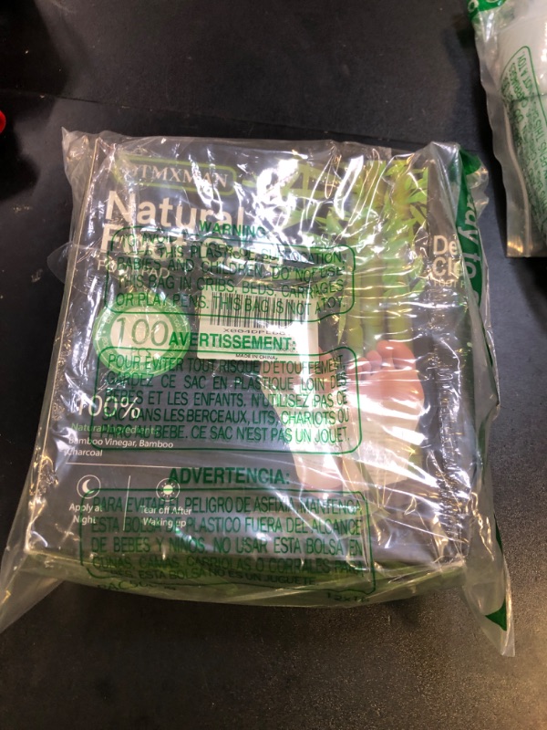 Photo 1 of 100 Packs Bamboo Foot Pads, Natural Cleansing, Promoting Sleeping, Suitable for Daily Relaxation Foot Paches, Included 100 Adhesive Sheets and 100 Foot Pads