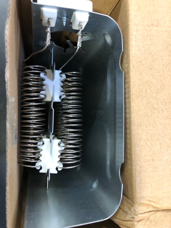 Photo 1 of ?Upgraded?279838 W10724237 Dryer Heating Element for Whirlpool Wed4815ew1 Maytag Centennial Medc215ew1 Kenmore 70 80 Series Model 110 Amana Ned4655ew1 Roper Admiral,Replaces 2406026 3403585 3398064